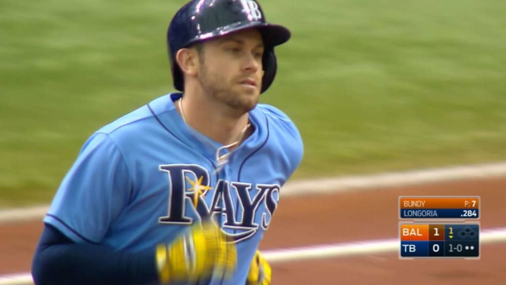 Report: Rays not interested in dealing Evan Longoria