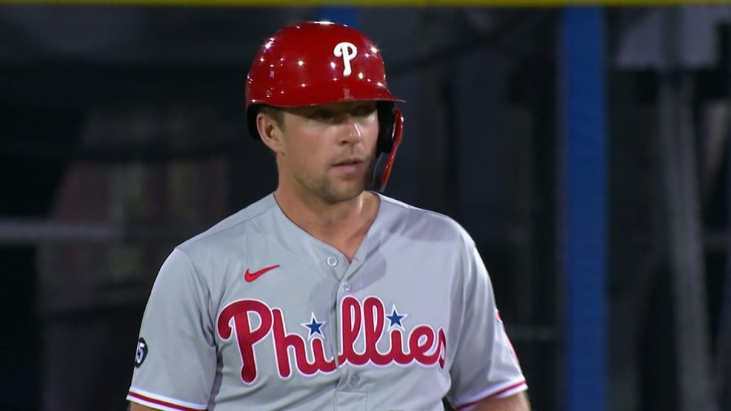 Rhys Hoskins delivers two big hits, Matt Moore records a huge out