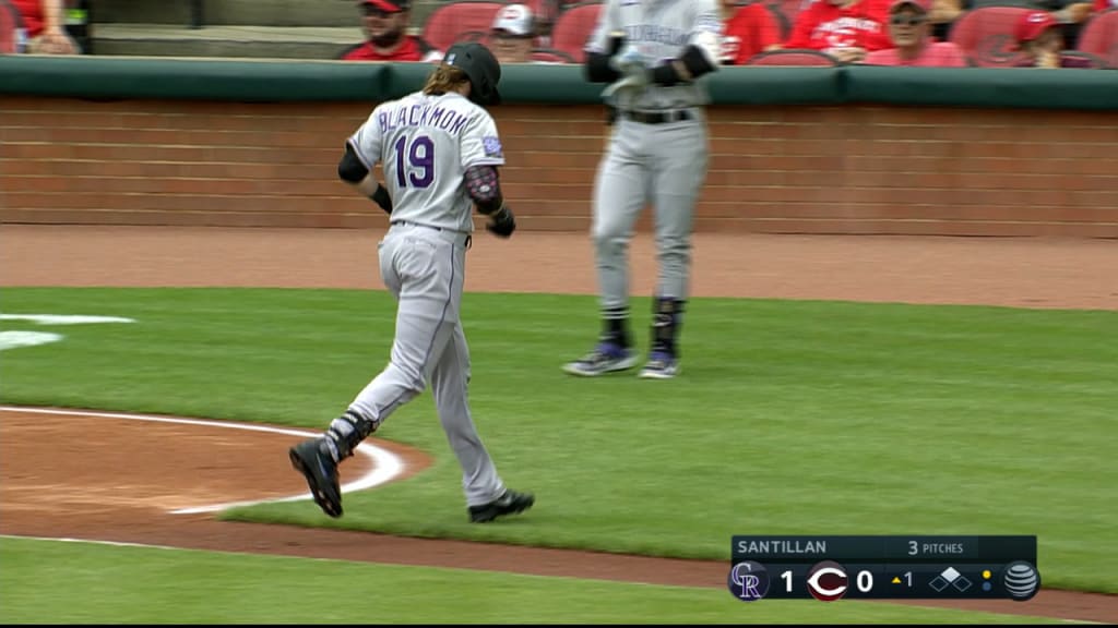 C.J. Cron blasts another long homer as Rockies win fourth straight