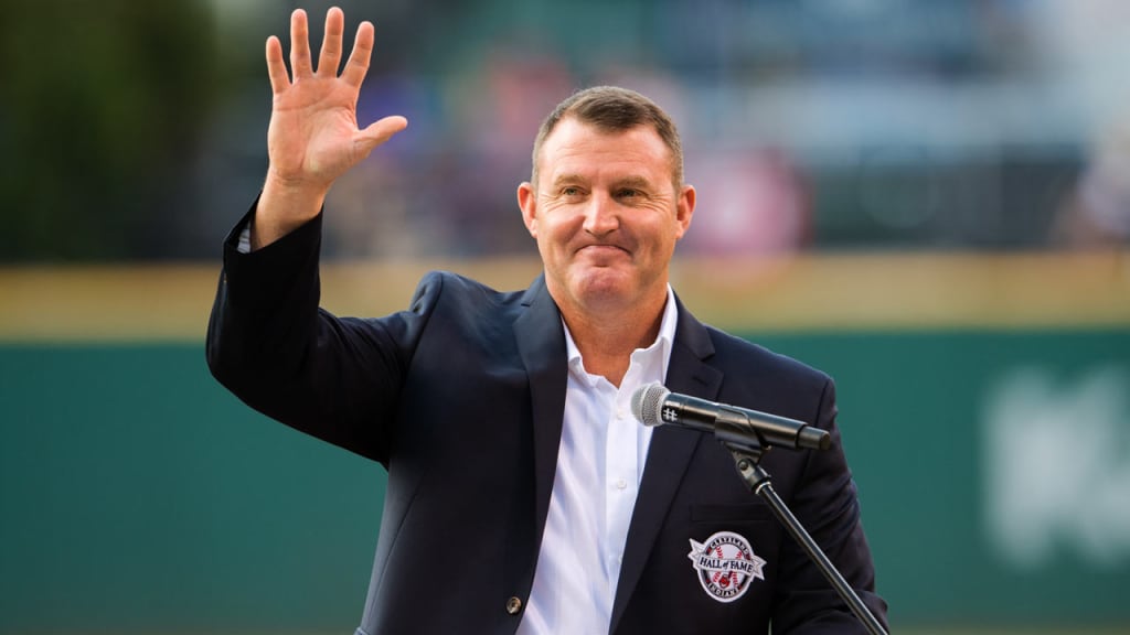 Cubs-Indians series stirs Jim Thome's memories