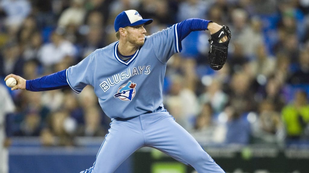 Roy Halladay's top moments with Blue Jays