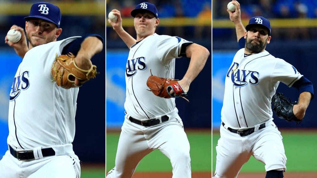 Rays relievers