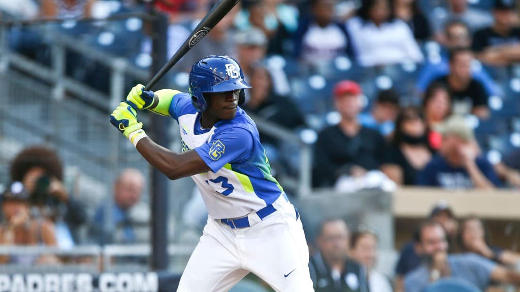 Center fielder Daz Cameron is a step away from Detroit with his promotion to Triple-A.