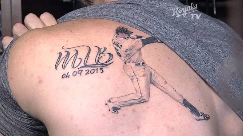 LOOK: Fan updates 'Pirates, 2015 World Champs' tattoo 