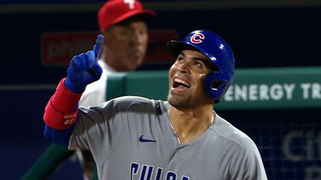 Schwindel, Duffy have their moments before the Cubs get walked-off