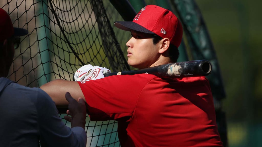 MLB report: Angels said they'll keep Shohei Ohtani, and he