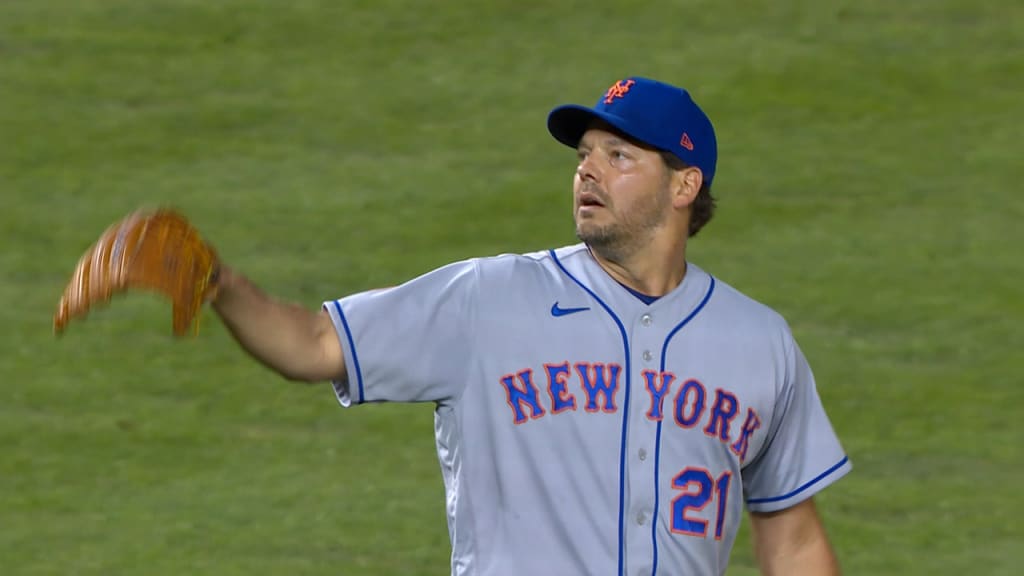 Mets score 10 runs, shut out Nationals in fifth straight win