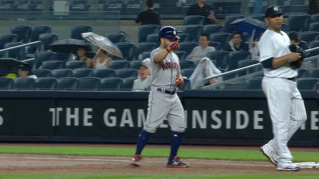 Astros: Jake Marisnick's revised swing continues to generate plenty of power