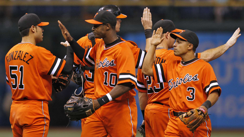 A look at weird baseball uniforms