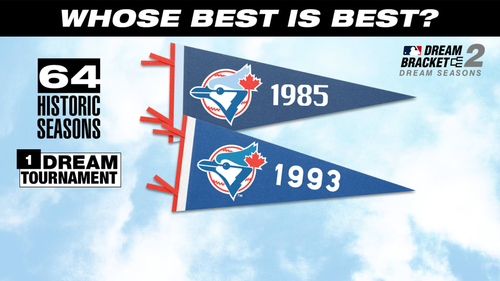 In 1993 teammates John Olerud (.363), Paul Molitor (.332), and