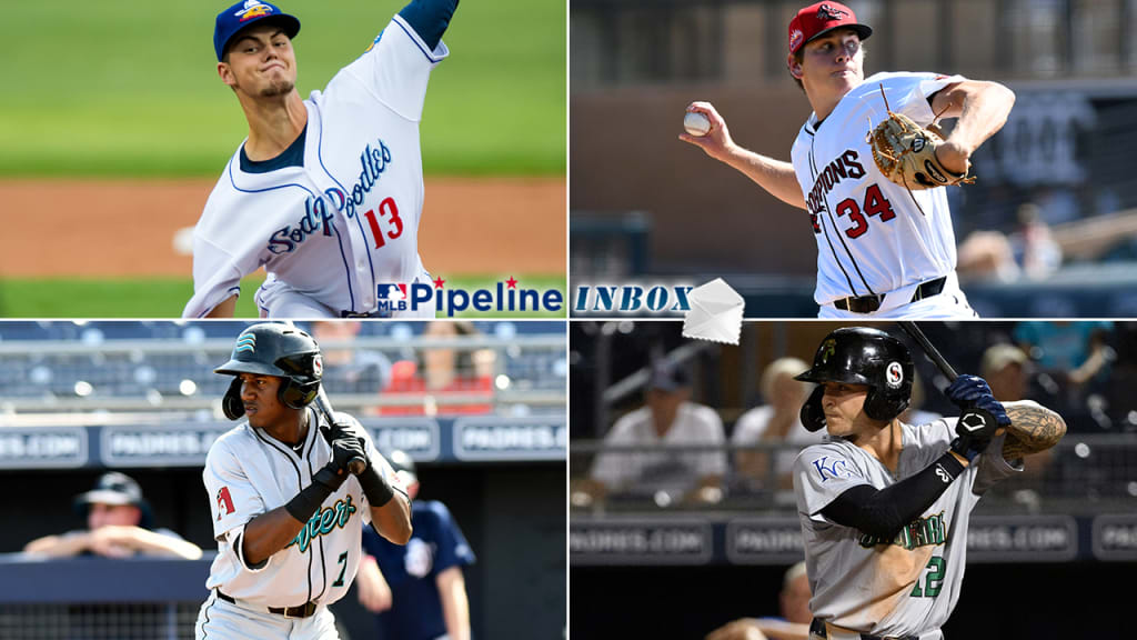 Amf Pitcher Inbox: Best AFL pitchers, Top 100 candidates