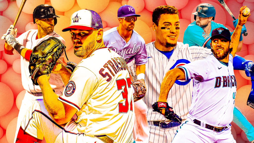 Bounce-back candidates for every MLB team in 2021