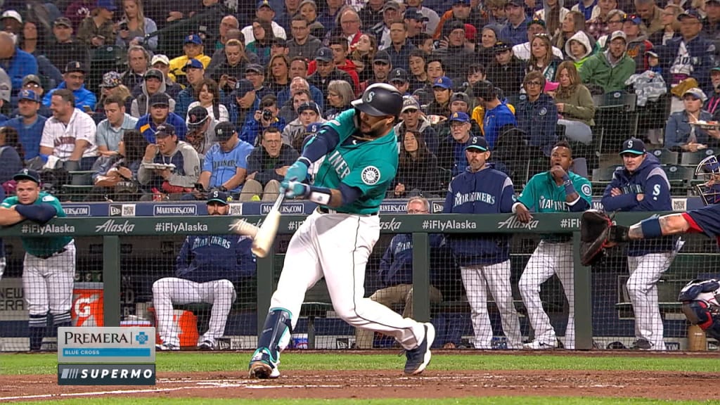 Mariners: Centerfield Ken Griffey Jr through Mallex Smith