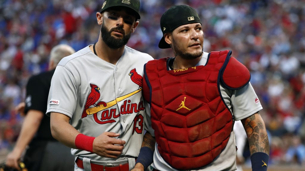 Why Shildt, the Cardinals need to move Carpenter to part-time