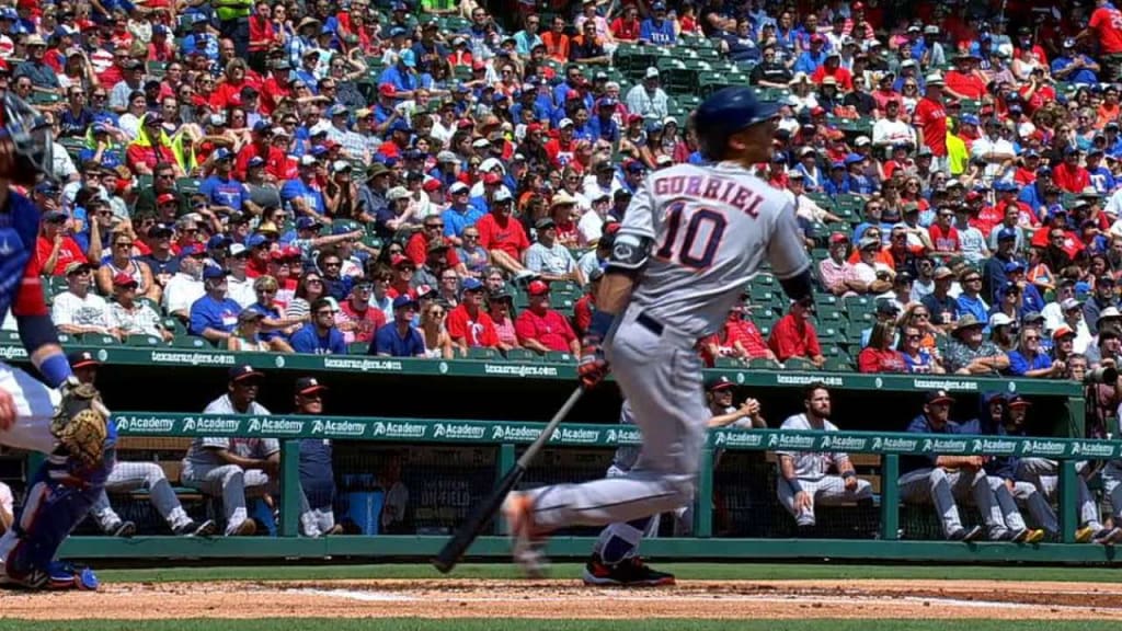 Bregman leads Astros against the Rockies following 4-hit performance -  Sentinel Colorado