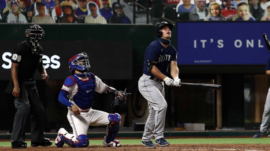 Kyle Seager's 5th grand slam