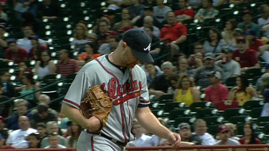 Craig Kimbrel nearly unhittable in Braves' batting practice