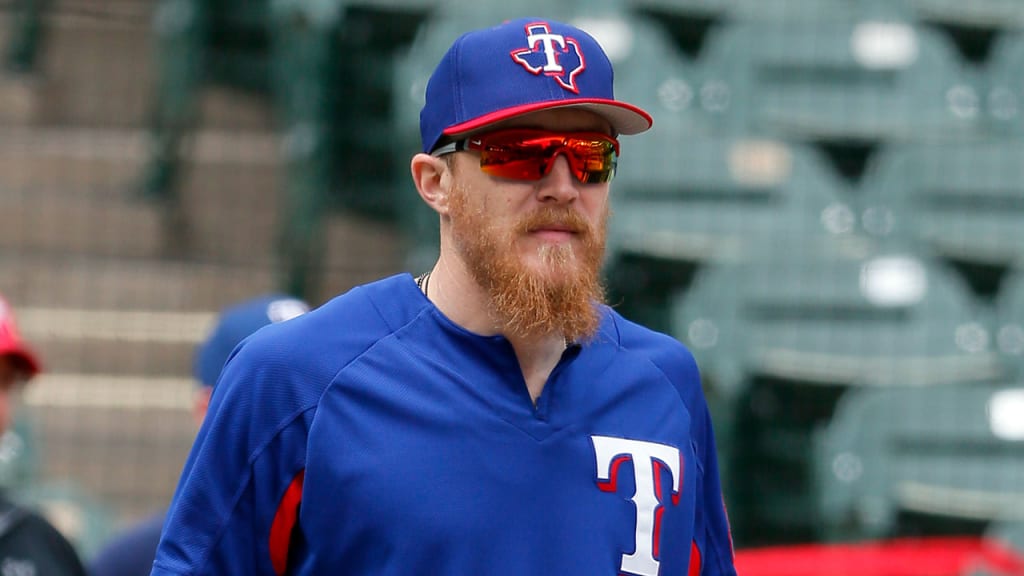 "I'm not sore right now; I feel like I could probably pitch again," said Jake Diekman.