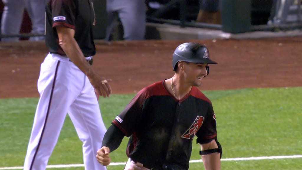 Tim Locastro lifts Diamondbacks over Mets in walk-off win in 11