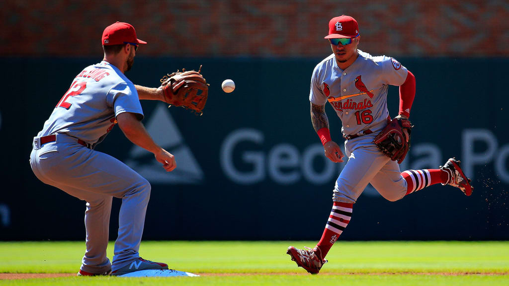 St. Louis Cardinals - How good is Kolten Wong? He currently leads