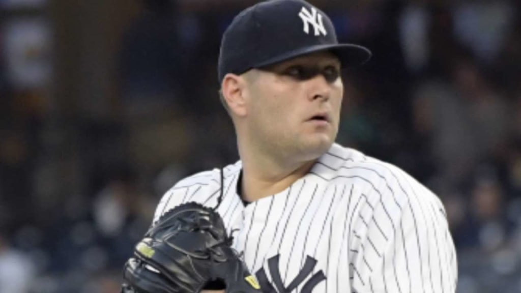 Lance Lynn: Right-hander agrees to deal with Twins