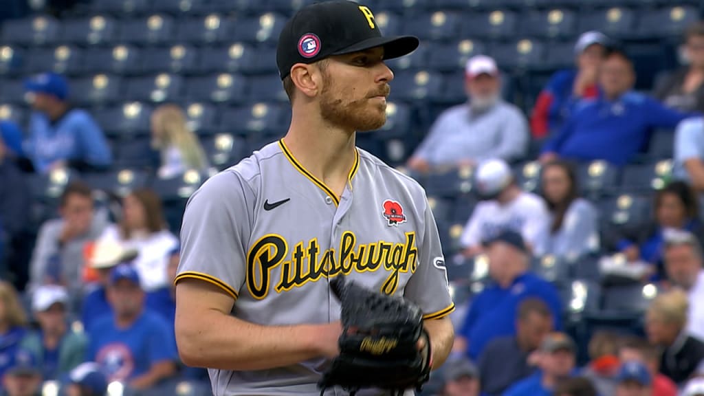 Chad Kuhl strikes out five