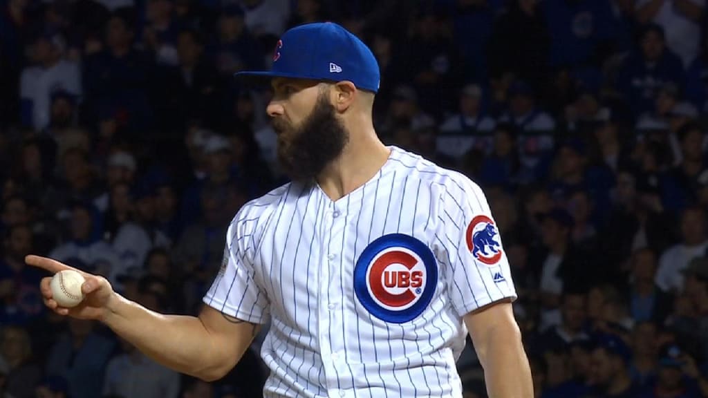 Why haven't the Cardinals or Brewers signed Jake Arrieta already?