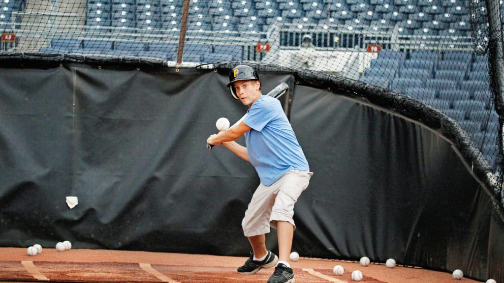 Client Batting Practice