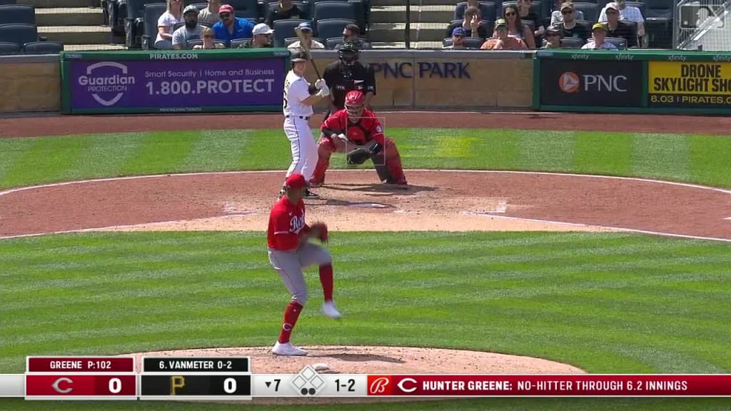 The Detroit Tigers make history in team's ninth no-hitter.