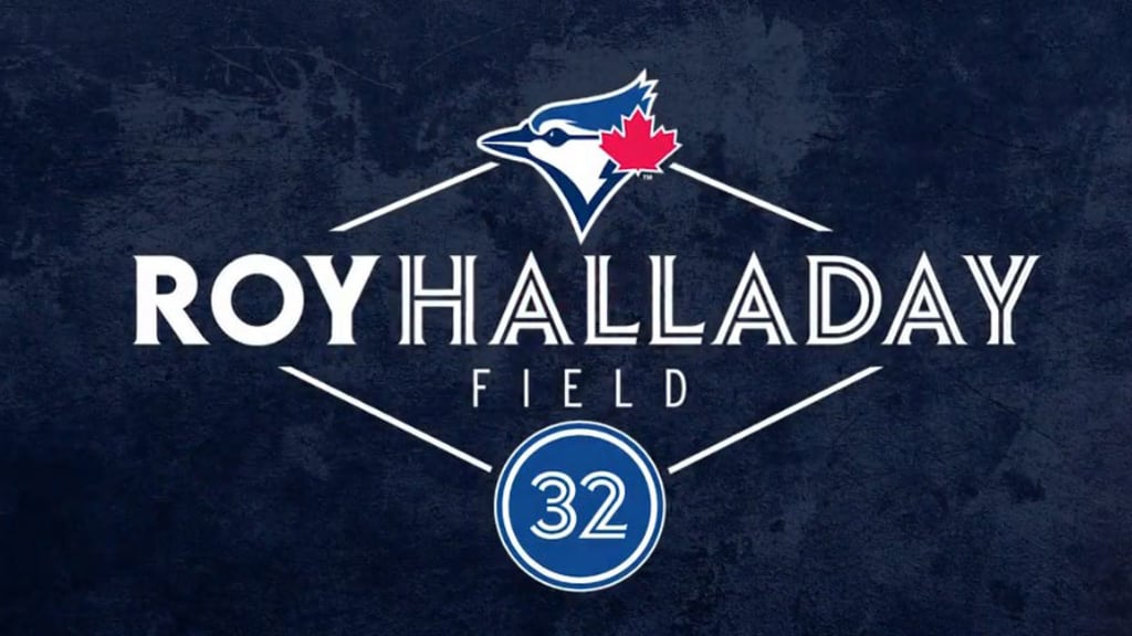 Toronto's first fully accessible baseball diamond named Roy Halladay Field