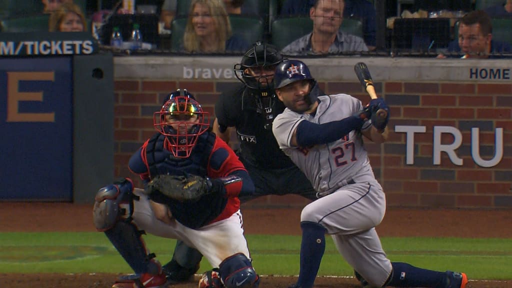 Jose Altuve mic'd up, 06/19/2022