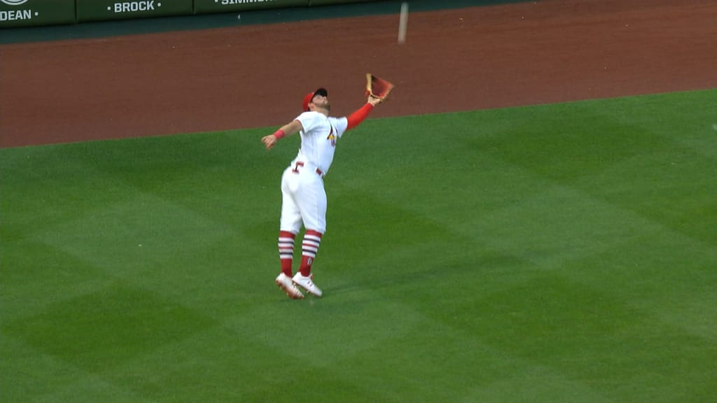 With his dramatic catches and emerging bat, Harrison Bader bidding