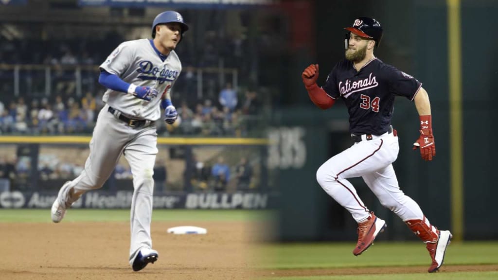 Zolecki on Machado, Harper