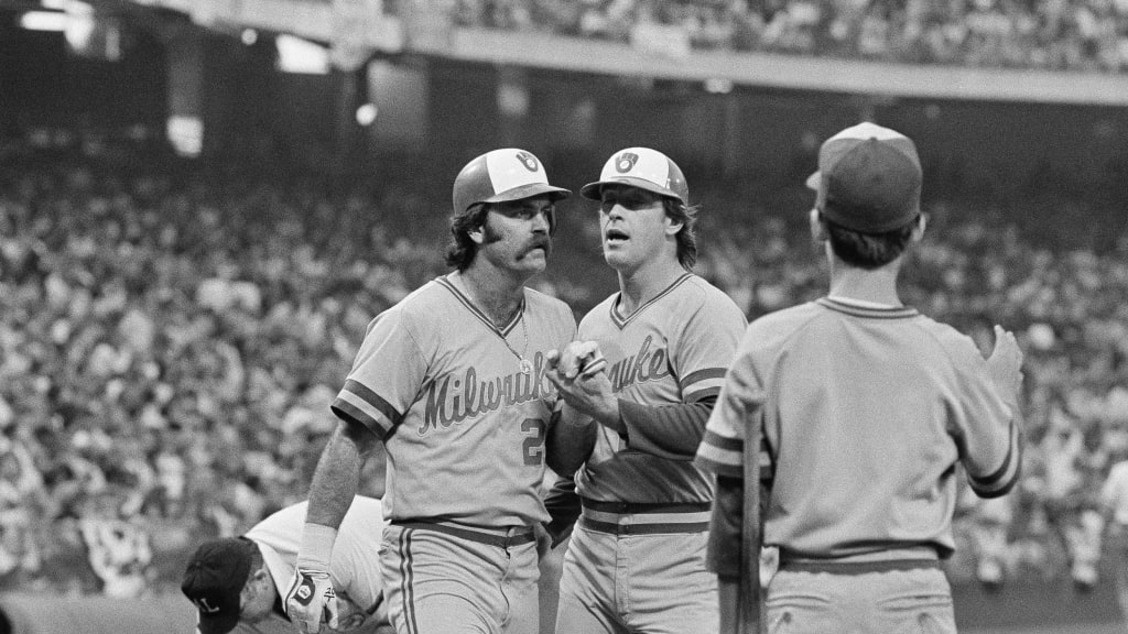 Before powering the Brewers, Gorman Thomas stormed through the Pacific Coast League