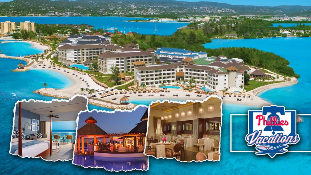 Phillies Vacations Philadelphia Phillies