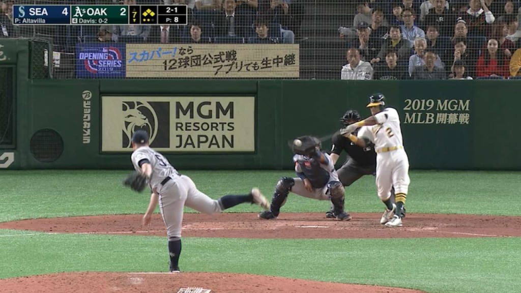 Mlb 19 Opener Live From Japan