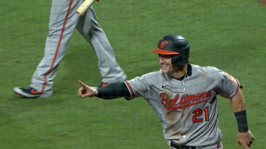 Austin Hays' 2-run homer gives Orioles 10-9 win over Phils - The