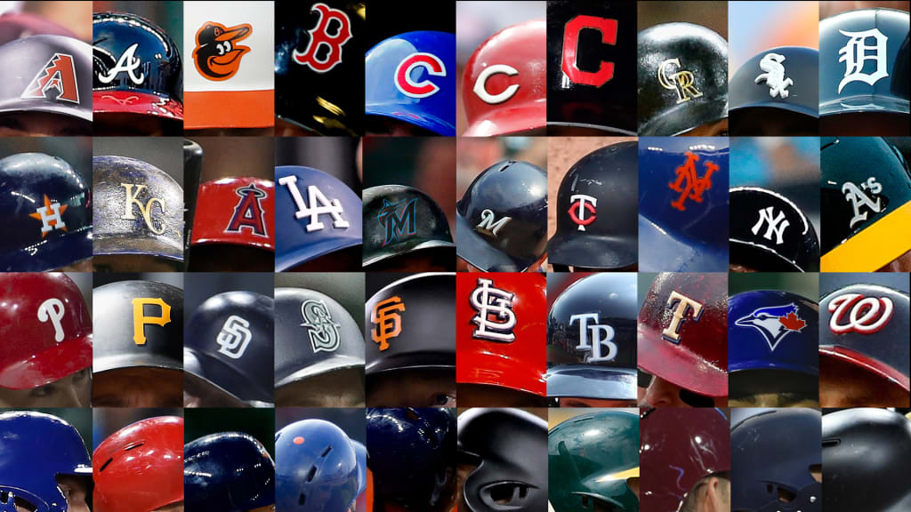 All mlb shop team hats