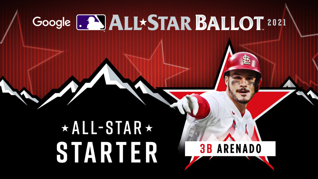 Nolan arenado all on sale star