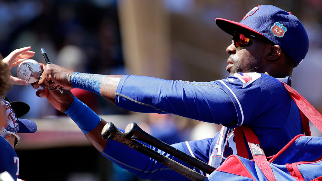 James Jones has hit .333 in Cactus League play with a home run and three runs scored.