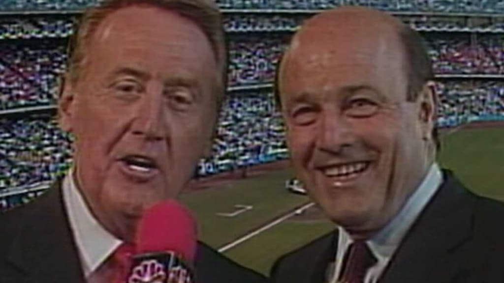 Joe Garagiola, a Catcher Who Called a Better Game on TV, Is Dead