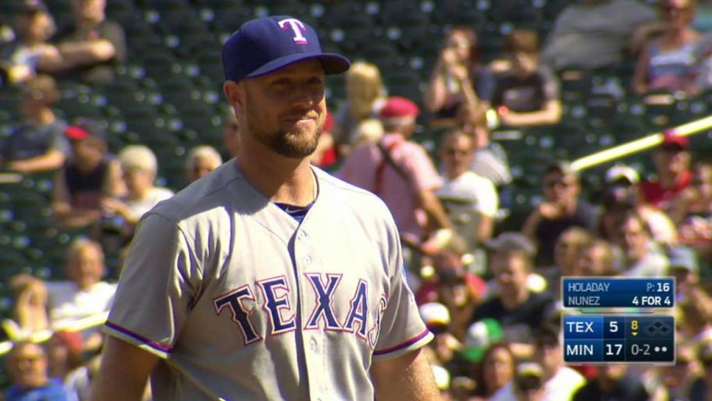 Rougned Odor mirrors Elvis Andrus on throw, Rangers infield continues to be  the best