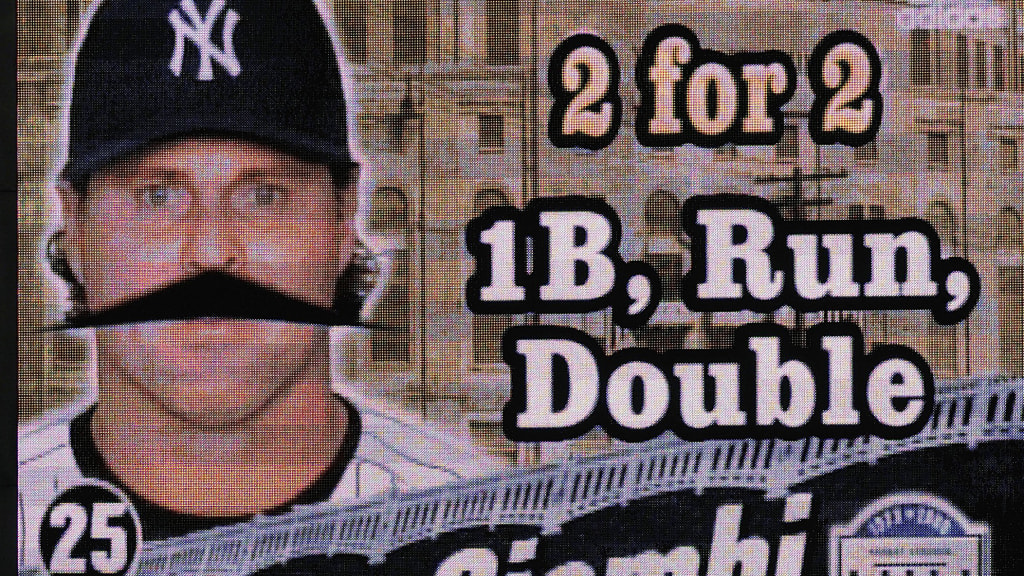 Matt Carpenter on mustache fame, Yankees chance, special salsa