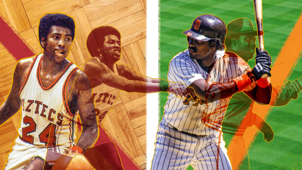 Tony Gwynn drafted in baseball, basketball on same day