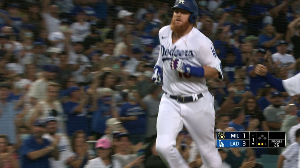 Dodgers win the NL West yet again, celebrate somewhat mildly