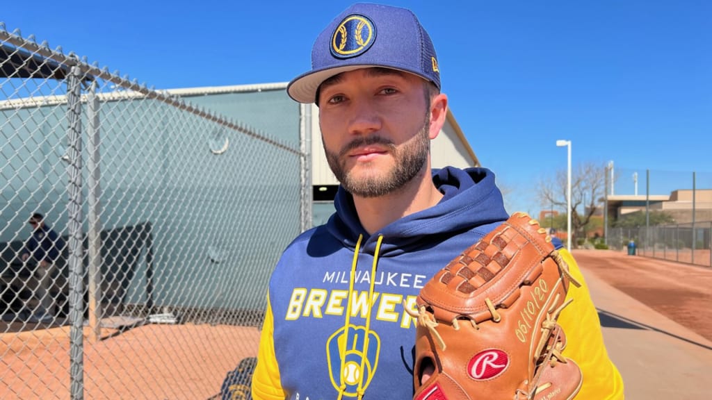 Jankins Receives Second Non-Roster Invite to Brewers Spring Training -  Quinnipiac University Athletics