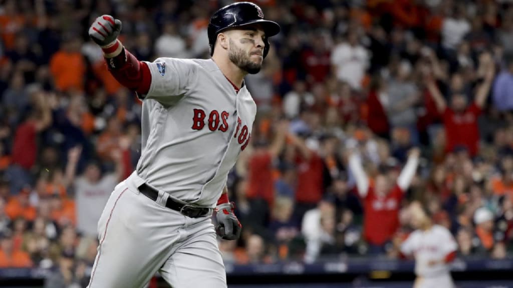 Red Sox Rout Astros To Take ALCS Lead
