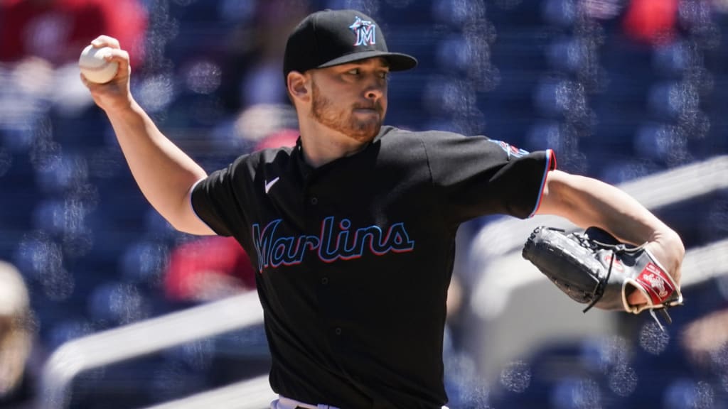 Marlins pitcher Paul Campbell suspended after positive PED test