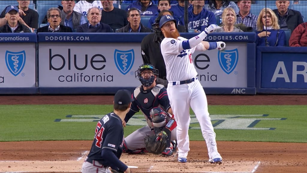 Justin Turner's 3-run home run set tone for Dodgers in NLDS – Daily Bulletin