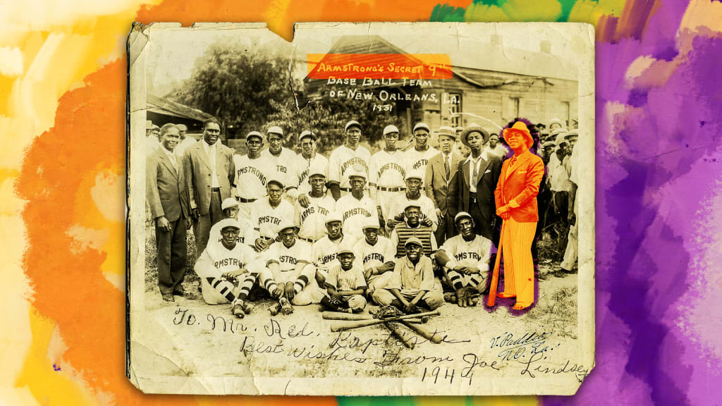 Design by Tom Forget. (Image courtesy of the Louis Armstrong House Museum)